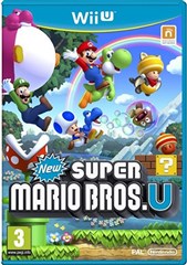 New Super Mario Bros. U - CeX (PL): - Buy, Sell, Exchange
